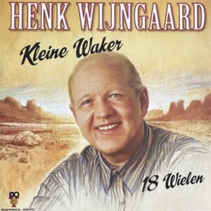 Henk Wijngaard-kleine waker
18 wielen