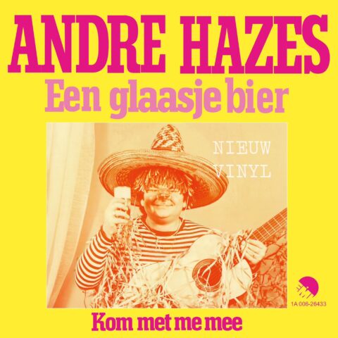 Andre Hazes - Een glaasje bier