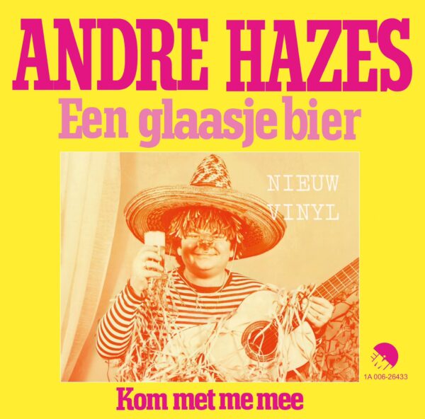 Andre Hazes - Een glaasje bier