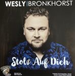 Wesly Bronkhorst - trots op jou 
Stolz Auf Dich