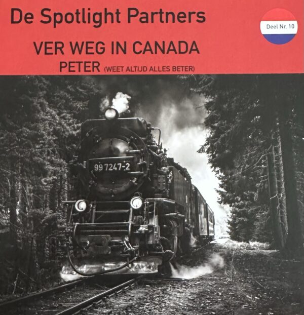 De spotlight Partners - ver weg in Canada
Peter