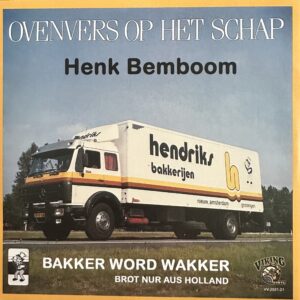 Henk Bemboom - bakker word wakker