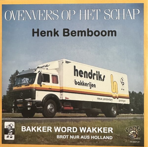 Henk Bemboom - bakker word wakker