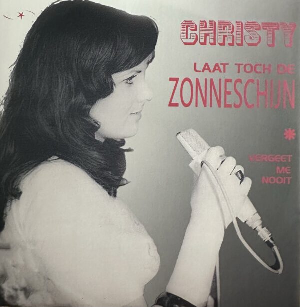 Christy - laat toch de zonneschijn