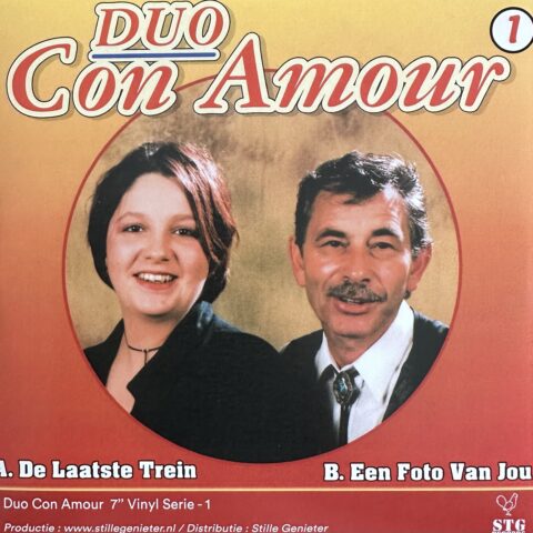 Duo Con Amour - de laatste trein