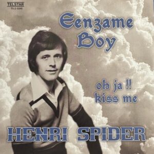 Henri Spider - Einsamer Junge