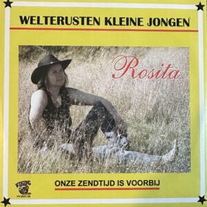 Rosita - welterusten kleine jongen