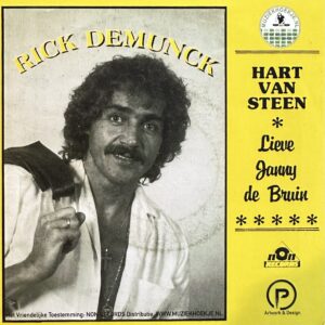 Rick Demunck - Janny de bruin