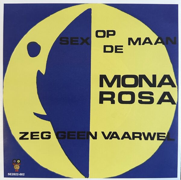 Mona rosa - sex op de maan