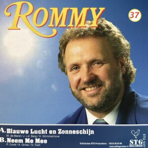 Rommy - blauwe lucht en zonneschijn - neem me mee