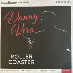 Danny Vera - Roller Coaster