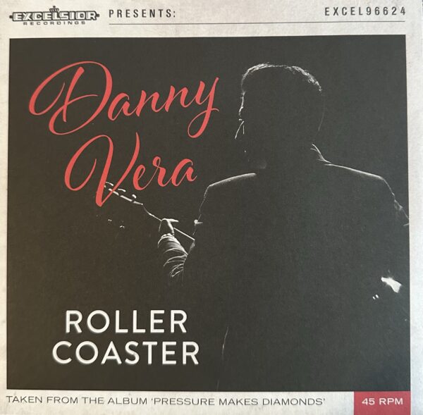 Danny Vera - Roller Coaster