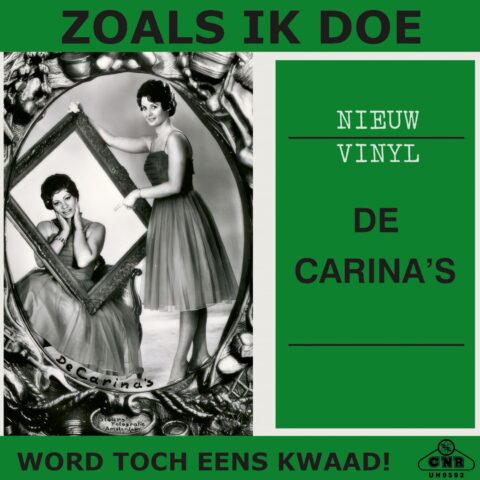 De Carina’s - zoals ik doe - word toch eens kwaad