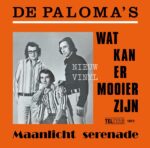 De Paloma’s - Maanlicht serenade - Wat kan er mooier zijn