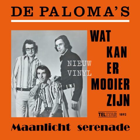 De Paloma’s - Maanlicht serenade - Wat kan er mooier zijn