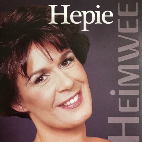 Hepie - Heimwee - met jou misschien