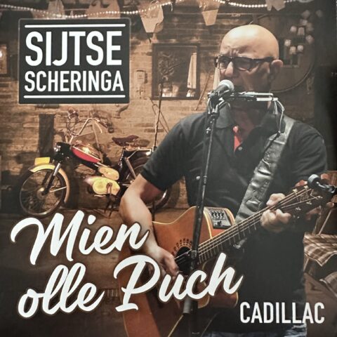 Sijtse Schieringa - Mien Olde Puch