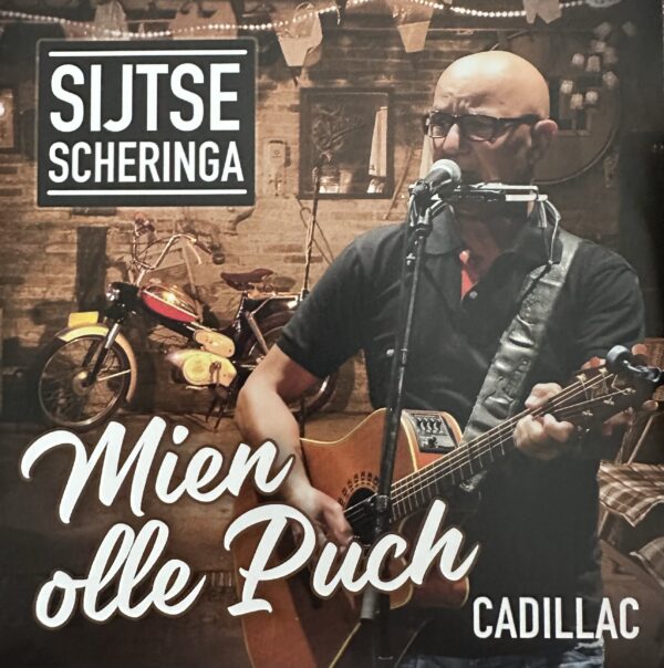 Sijtse Schieringa - Mien Olde Puch