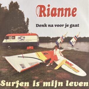 Rianne - surfen is mijn leven