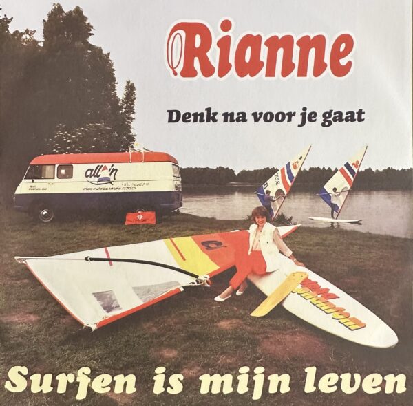 Rianne - surfen is mijn leven