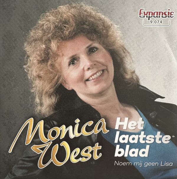 Monica West - Het laatste blad - Noem mij geen Lisa