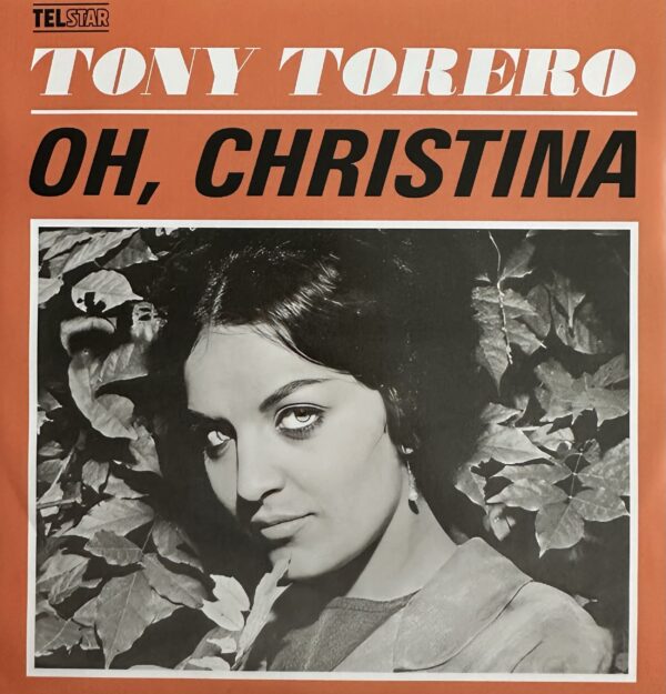 Tony Torero - oh, Christina - Ole,ole