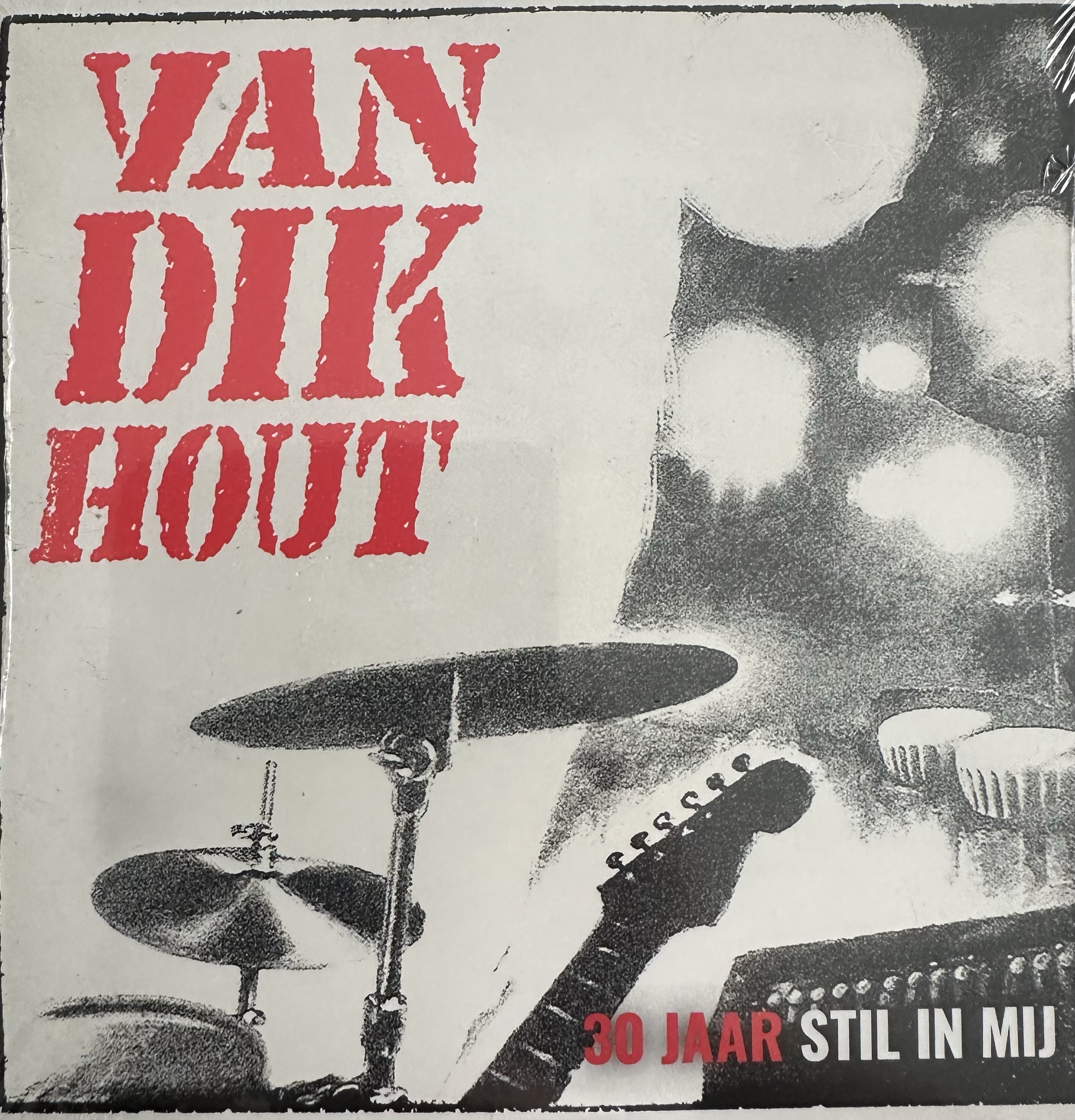 Van Dik Hout - stil in mij