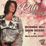 Rita Verwer - schenk mij geen rozen