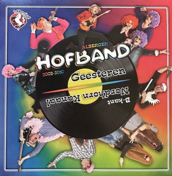 Hofband - Geesteren - Nordhorn kanaal