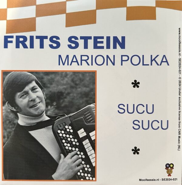 Frits Stein - Marion polka - Sucu Sucu