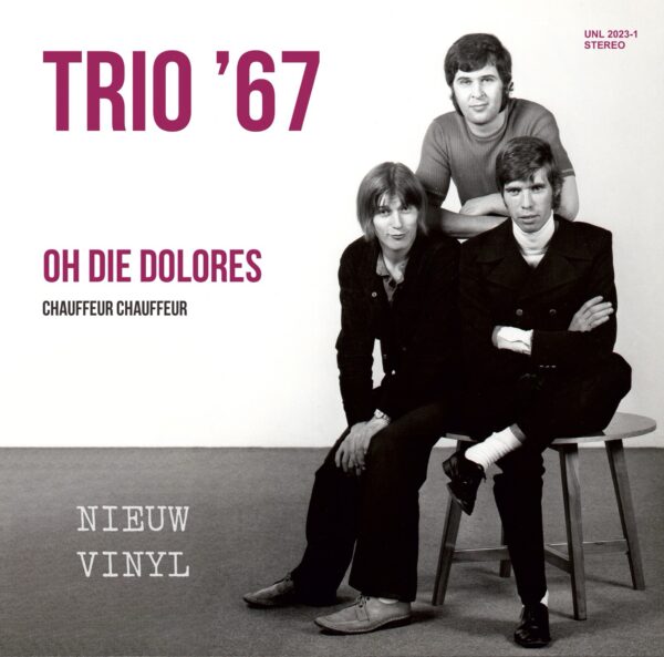 Trio ‘67 - Oh die Dolorus - chauffeur chauffeur