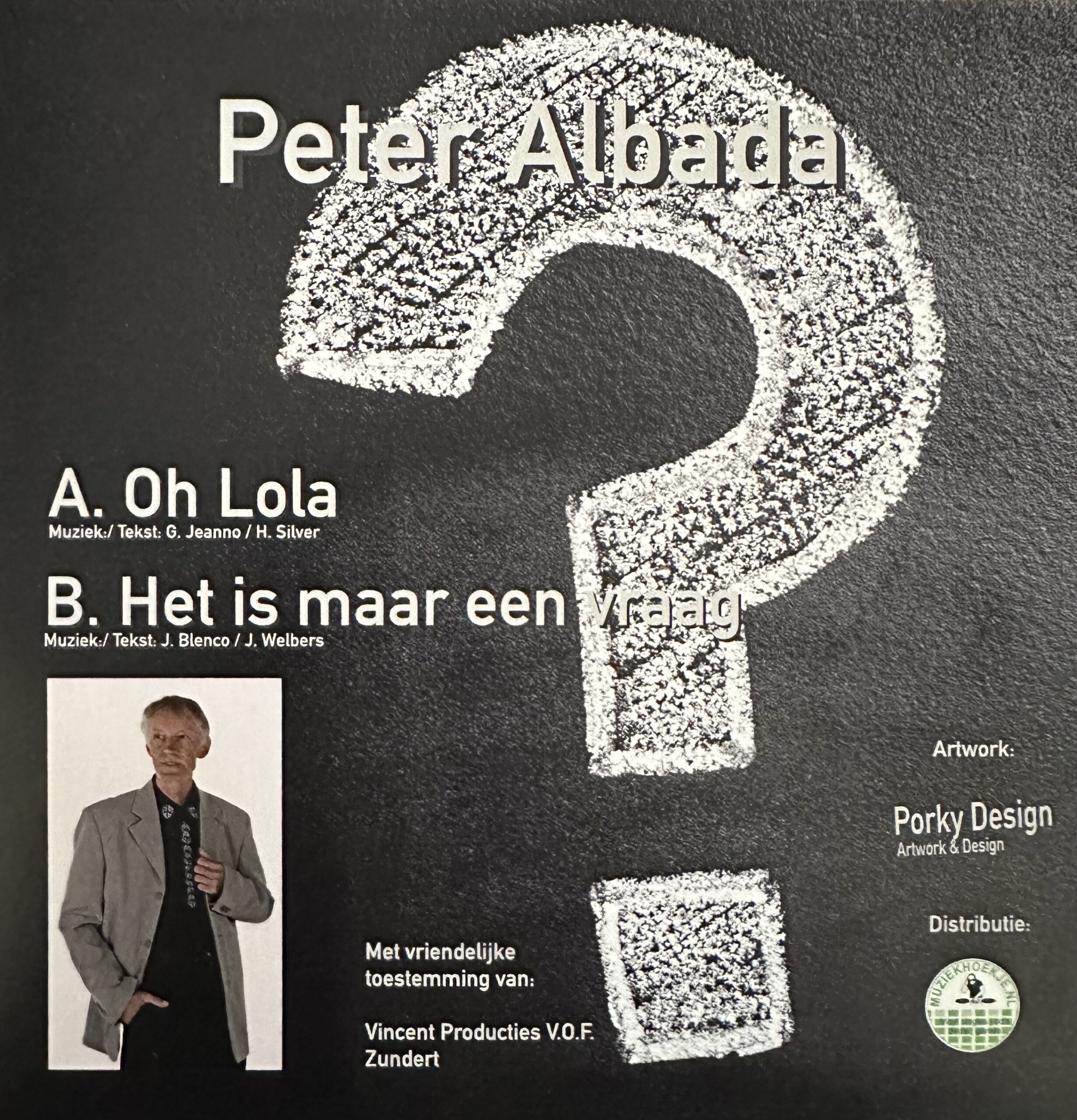 Peter Albada - Oh Lola