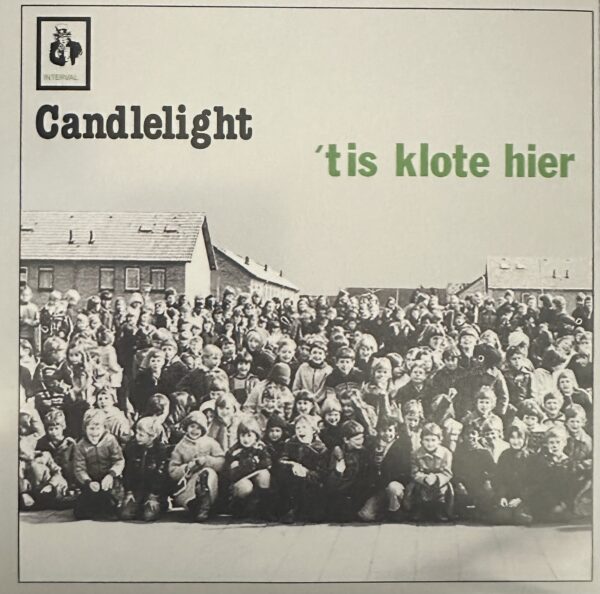 Candlelight - ‘t is klote hier