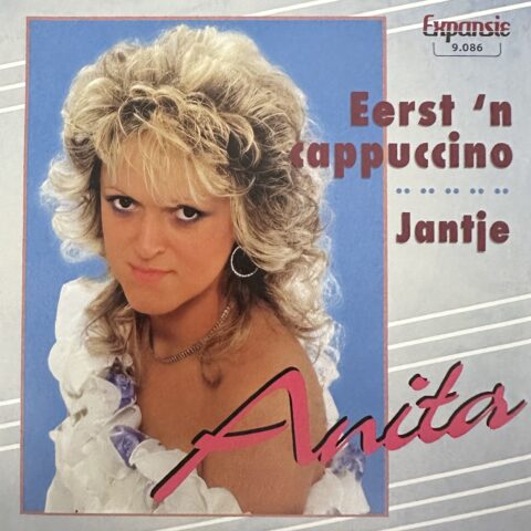 Anita - Eerst ‘n cappuccino - Jantje