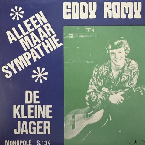 Eddy Romy - De kleine jager