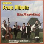 Frans Mihelic - Ein markttag