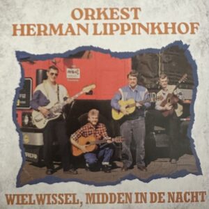 Herman Lippinkhof - wiel wissel, midden in de nacht