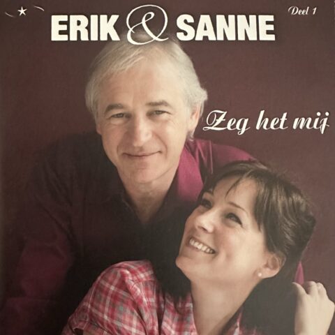 Erik & Sanne - Zeg het mij - Moe