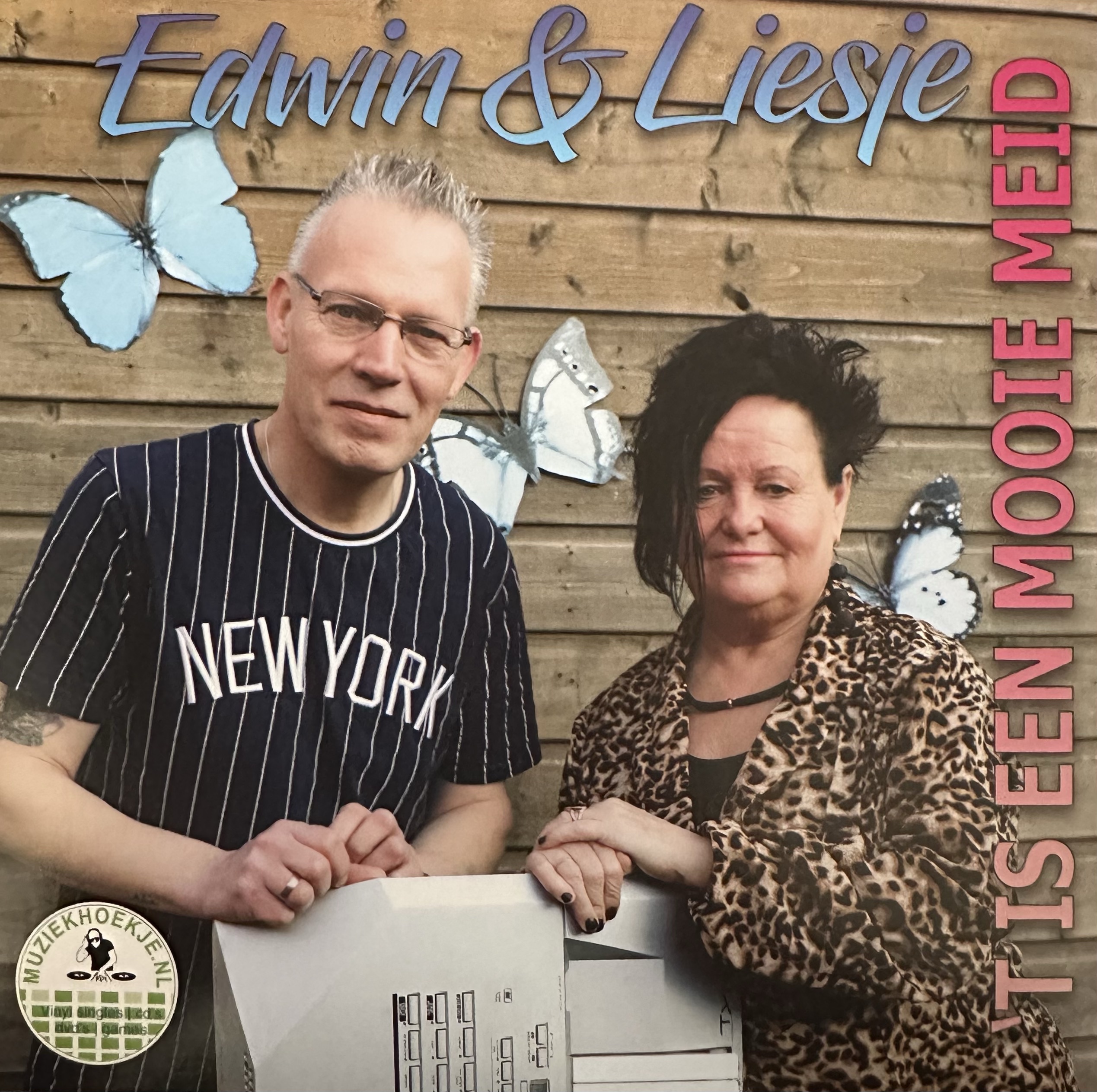 Edwin & Liesje - ‘T is een mooie meid