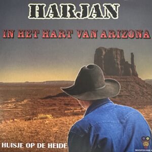 Harjan - In het hart van Arizona