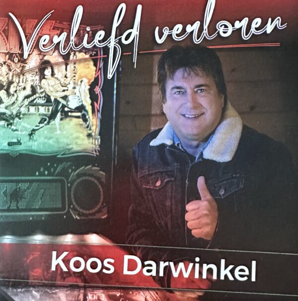 Koos Darwinkel - Verliefd verloren