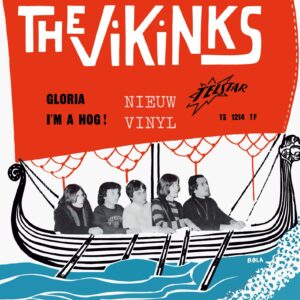 The Vikinks - Gloria - I’m a hog