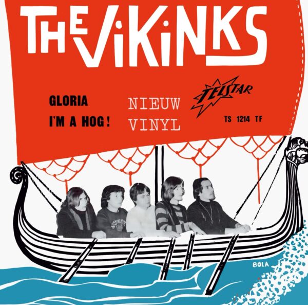 The Vikinks - Gloria - I’m a hog