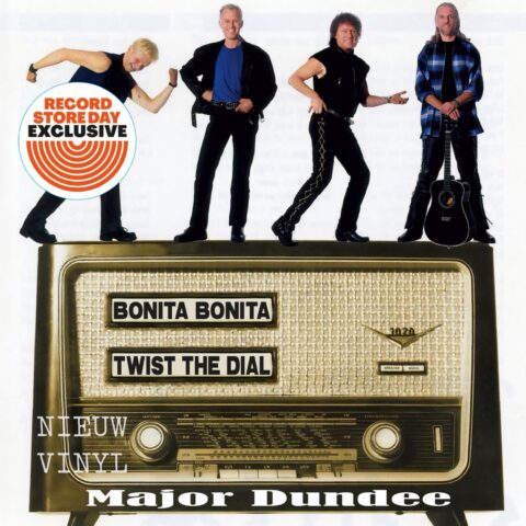 Major Dundee - Bonita Bonita 
Twist The Dail