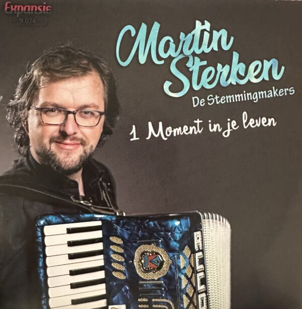 Martin Sterken - 1 moment in je leven
Op een eiland met jou