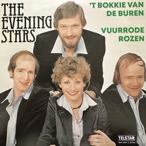 The Evening Stars - ‘t Bokkie van de buren - Vuurrode Rozen