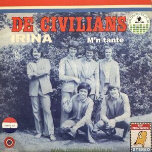 Civilians - m’n Tante - Irina