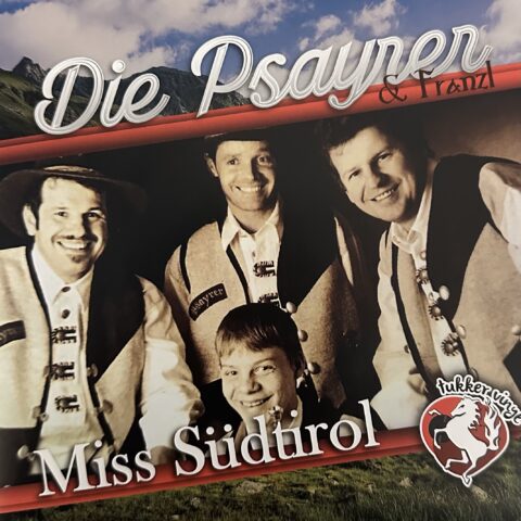 Die Psayrer - miss sudtirol