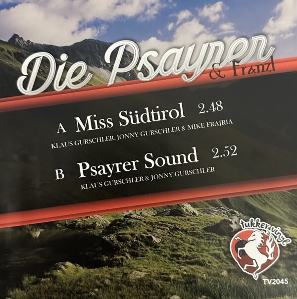 Die Psayrer - miss sudtirol