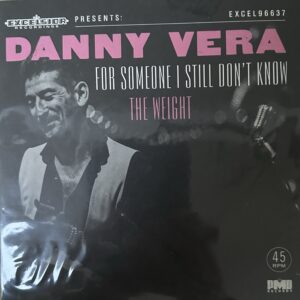 Danny Vera - For domeinen I still don’t know